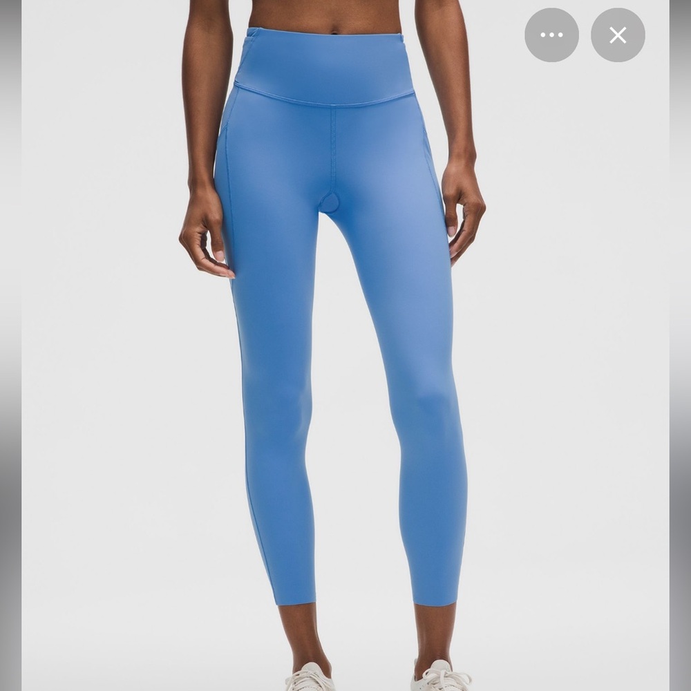 NWT Lululemon Fast and Free HR Tight 25’